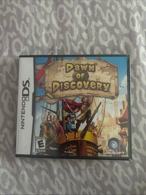 Dawn of Discovery Nintendo DS